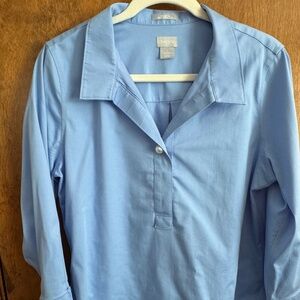 Strechy dress blouse